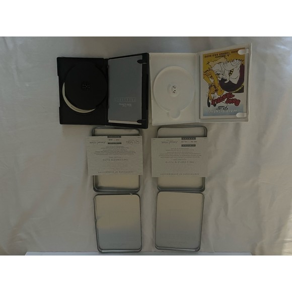 Walt Disney Treasures The Complete Pluto Volumes 1 and 2 DVDs Numbered LOA - Picture 1 of 4